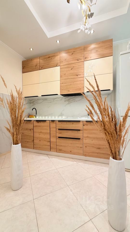 m. Novatorskaya: Apartment, 2-rooms