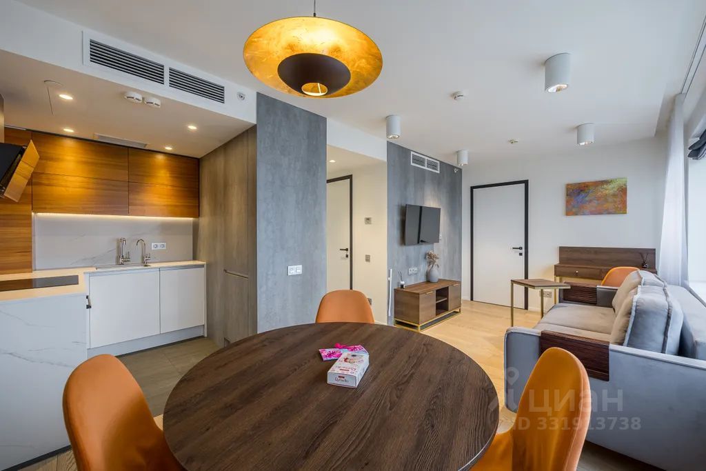 m. Arbatskaya: Apartment, 2-rooms