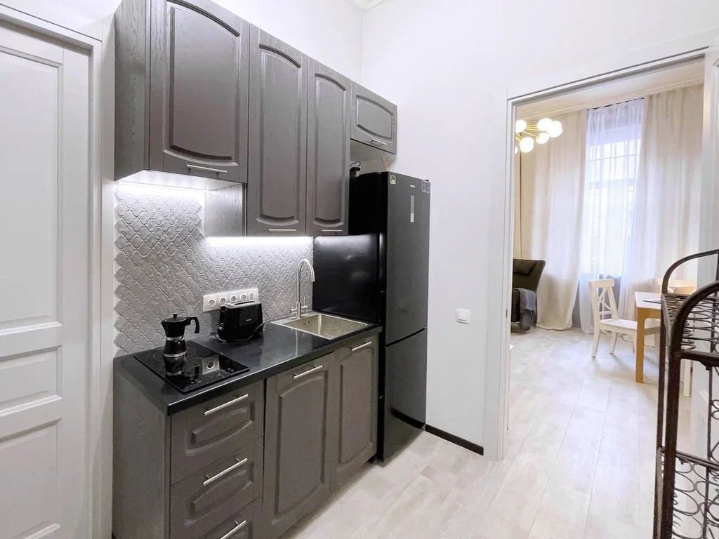m. Mayakovskaya: Apartment, 2-rooms