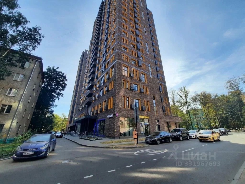 m. Zhulebino: Apartment, studio