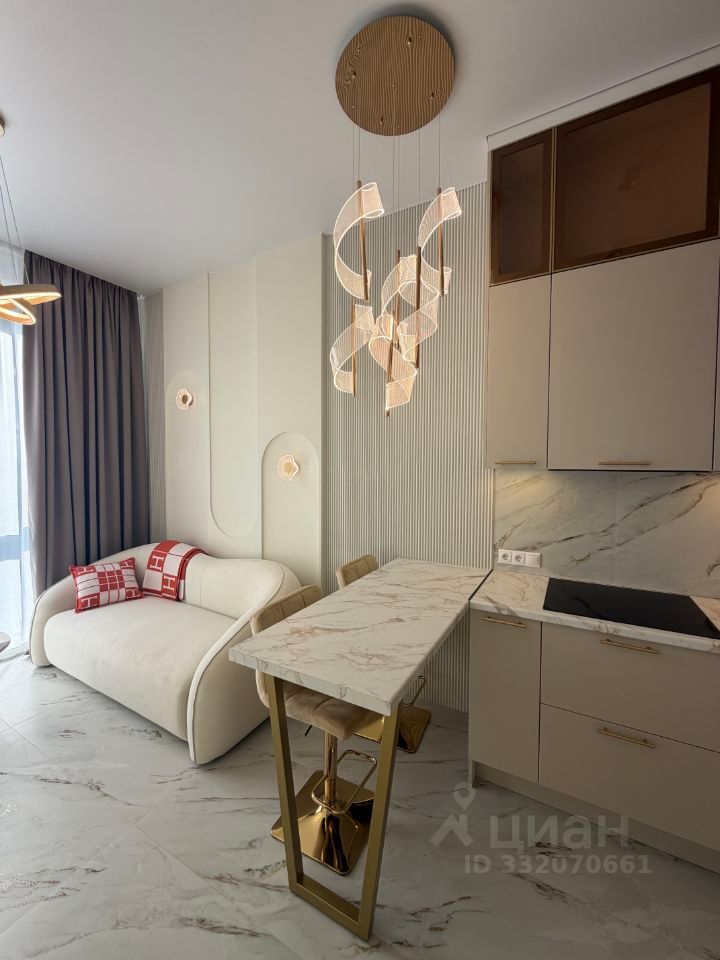 m. Shelepikha: Apartment, 2-rooms
