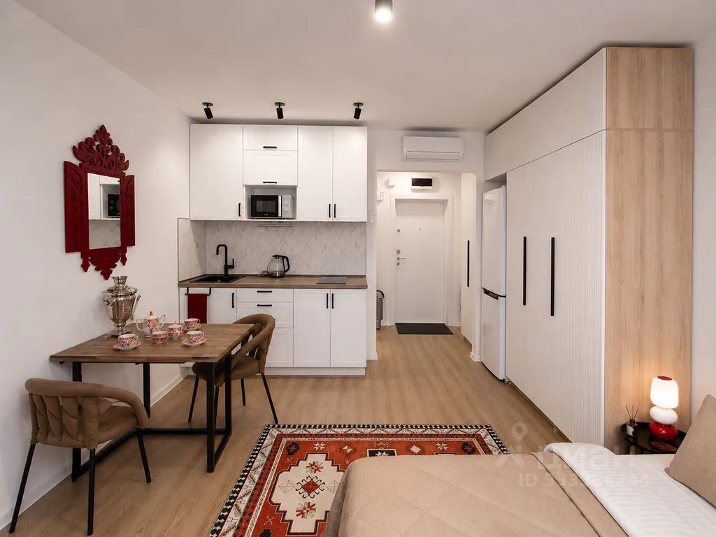 m. Butyrskaya : Apartment, studio