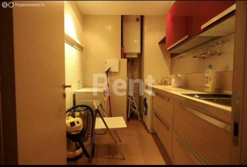 m. Matveevskoe: Apartment, 4-rooms