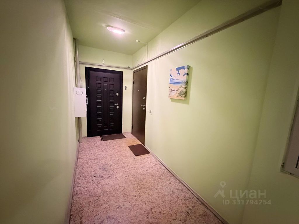 m. Scherbinka: Apartment, 3-rooms