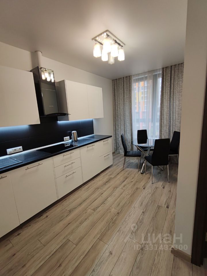 m. Shelepikha: Apartment, 2-rooms