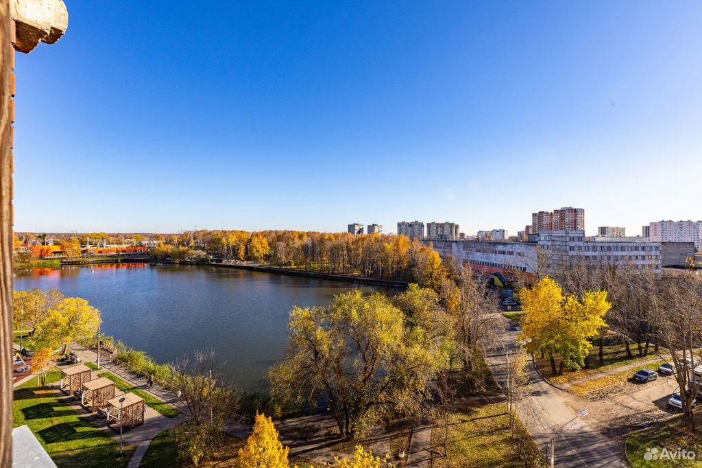 m. Sheremetyevskaya: Apartment, 1-rooms