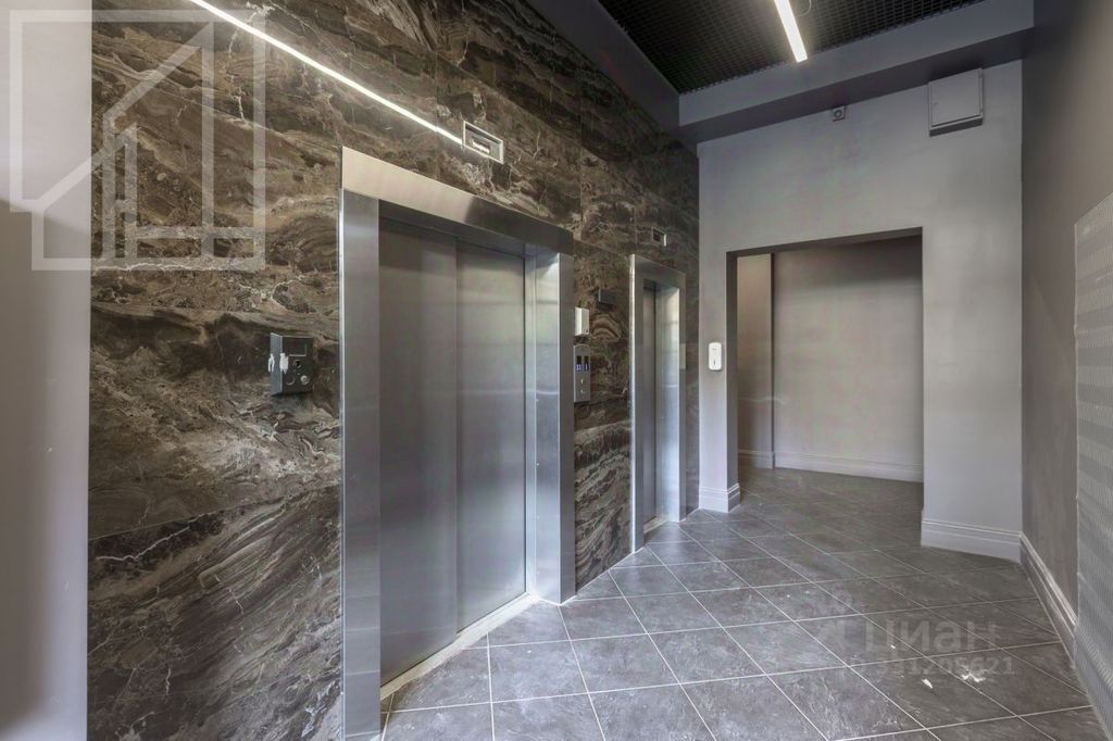 m. Petrovsky park: Apartment, 3-rooms