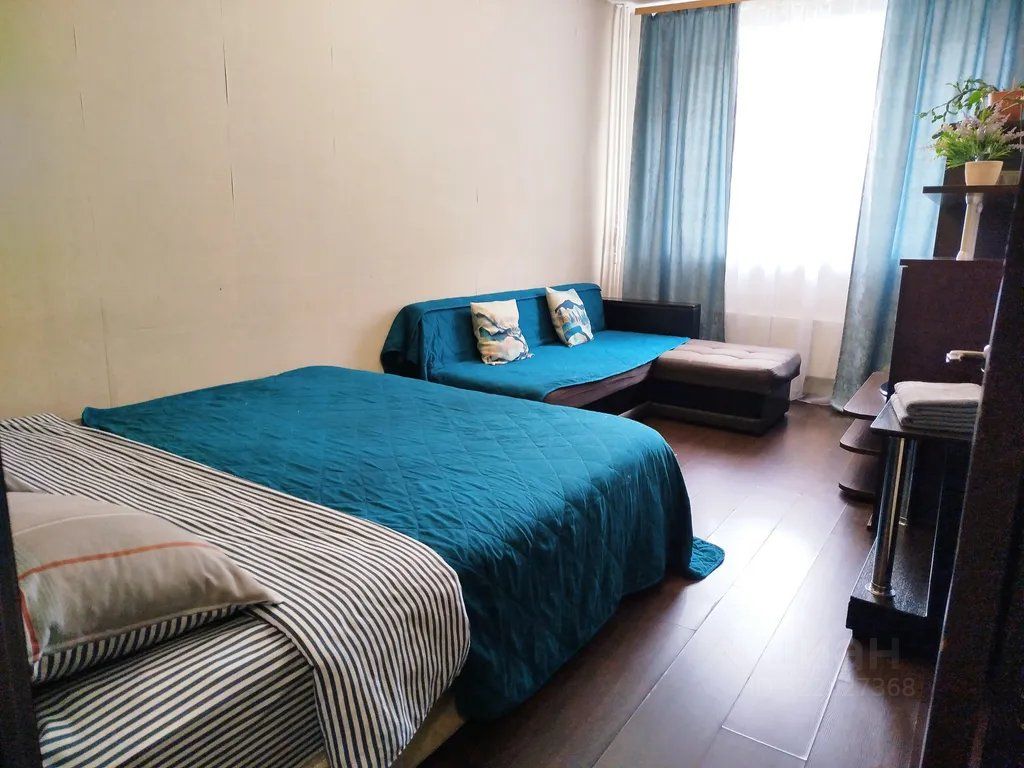 m. Nikolskoe: Apartment, 1-rooms