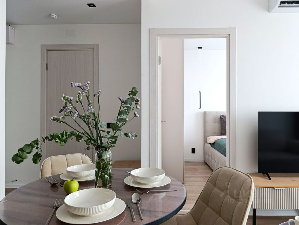 m. Nagatinskaya: Apartment, 1-rooms