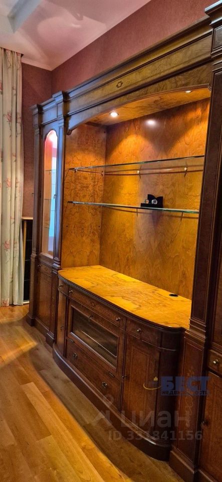 m. Chekhovskaya: Apartment, 3-rooms