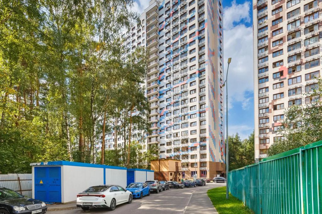 m. Kotelniki: Apartment, 1-rooms