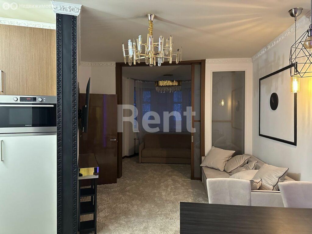 m. Poklonnaya: Apartment, 2-rooms
