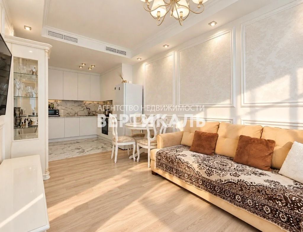 m. Ulitsa 1905 goda: Apartment, 2-rooms
