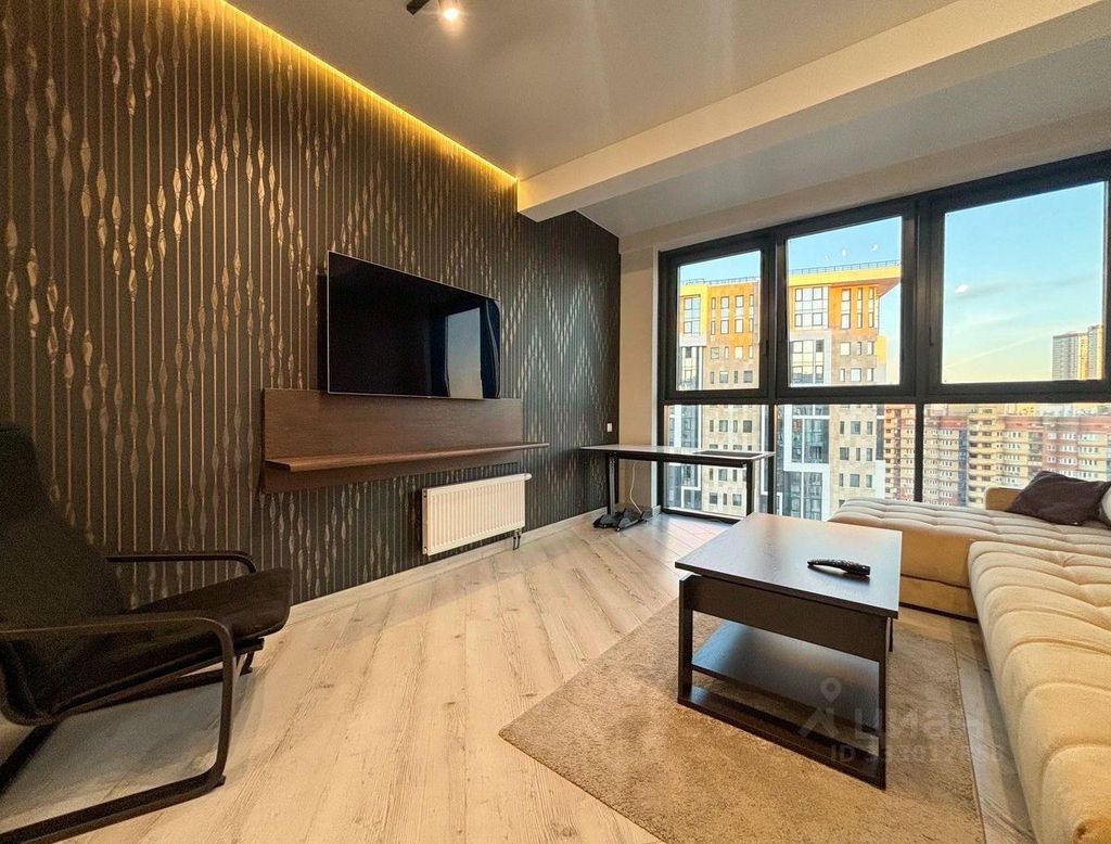 m. Novatorskaya: Apartment, 2-rooms