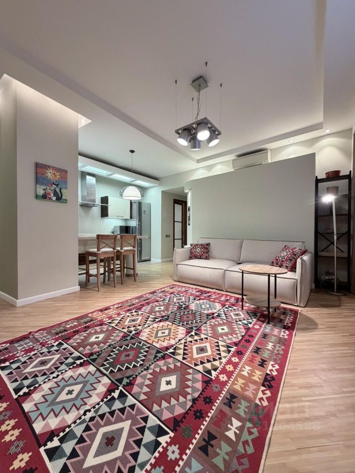 m. Proletarskaya: Apartment, 2-rooms