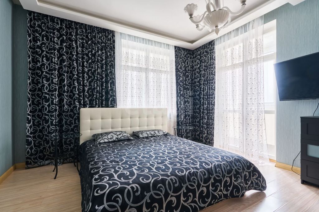 m. Delovoy tsentr (Vystavochnaya): Apartment, 2-rooms