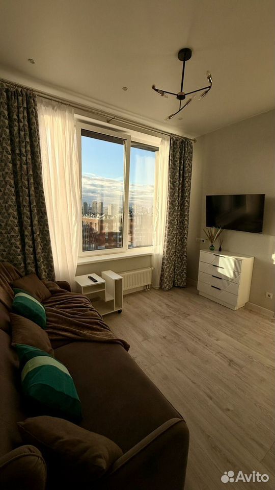 m. Nagatinsky Zaton: Apartment, 1-rooms