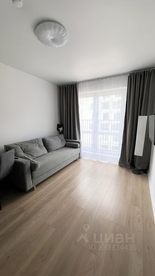 m. Opalikha: Apartment, 1-rooms