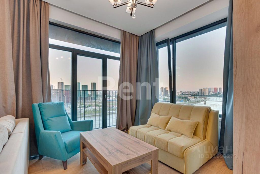 m. Verkhnie Kotly: Apartment, 2-rooms