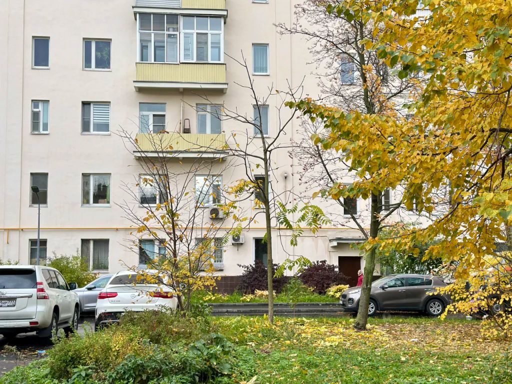 m. Marksistskaya: Apartment, studio