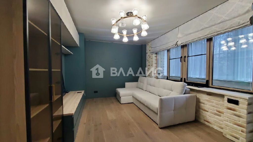 m. Kurskaya: Apartment, 2-rooms