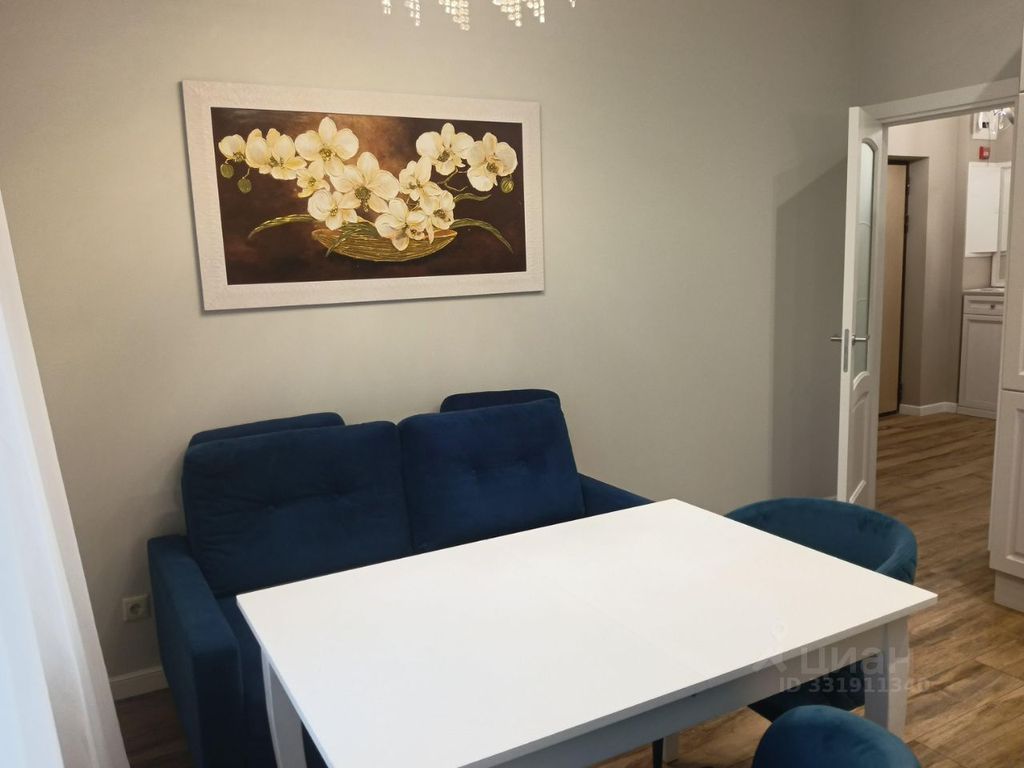 m. Khoroshevskaya: Apartment, 2-rooms