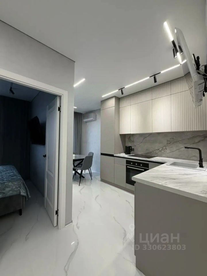 m. Nizhegorodskaya: Apartment, 1-rooms
