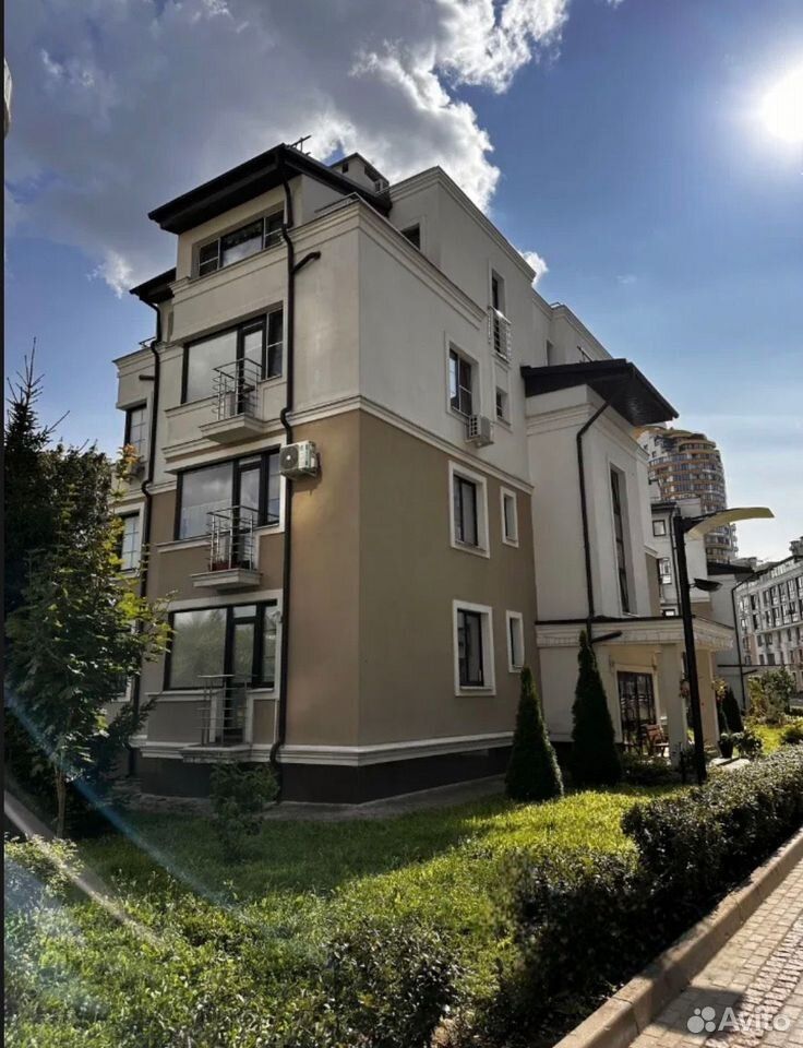 m. Khimki: Apartment, studio