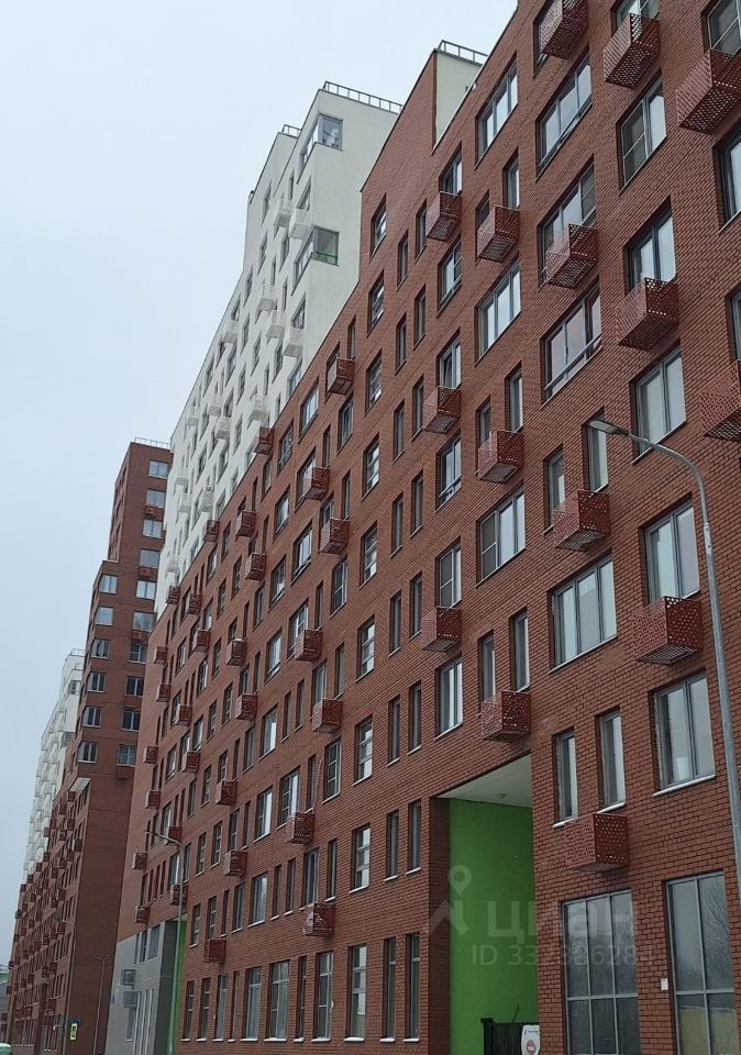 m. Kraskovo: Apartment, 1-rooms