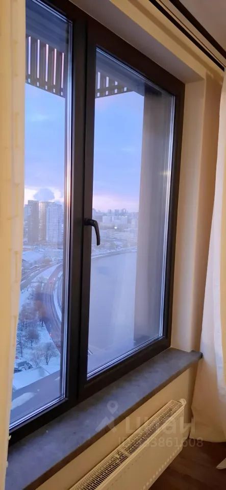 m. Nagatinskaya: Apartment, 1-rooms