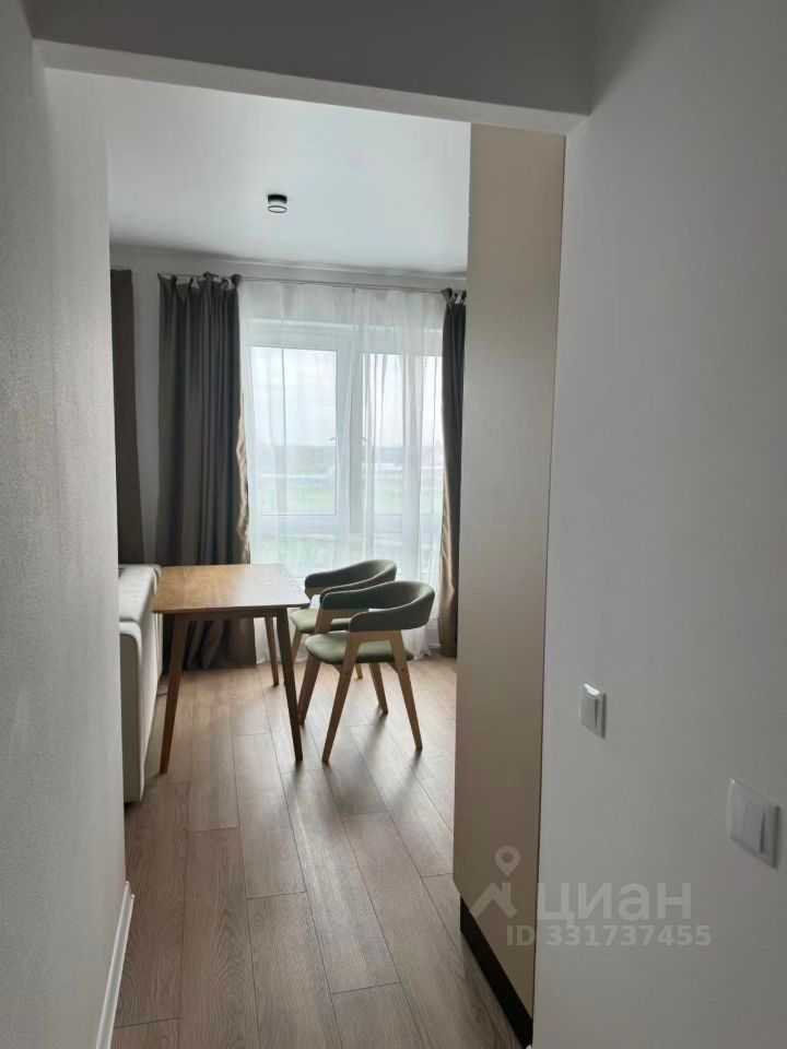 m. Lokomotiv: Apartment, 1-rooms