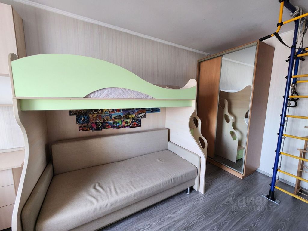 m. Lyubertsy I: Apartment, 3-rooms