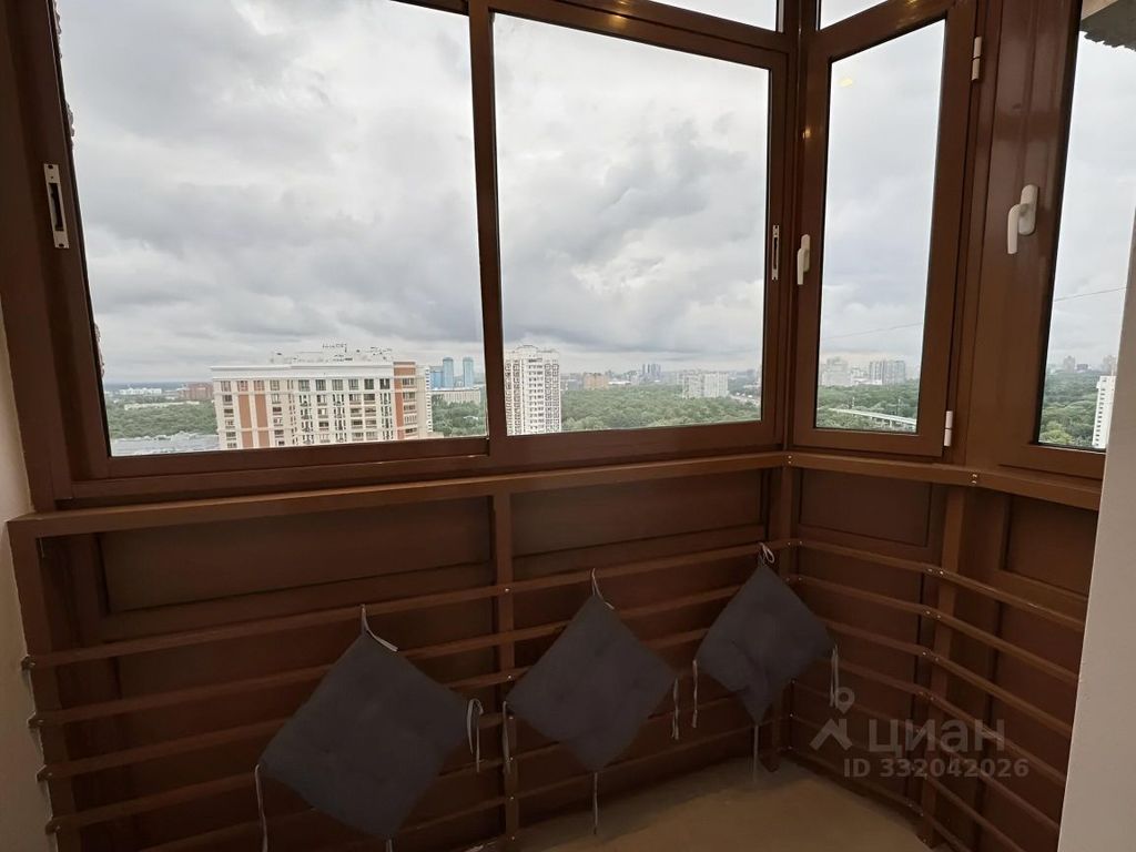 m. Streshnevo: Apartment, 2-rooms