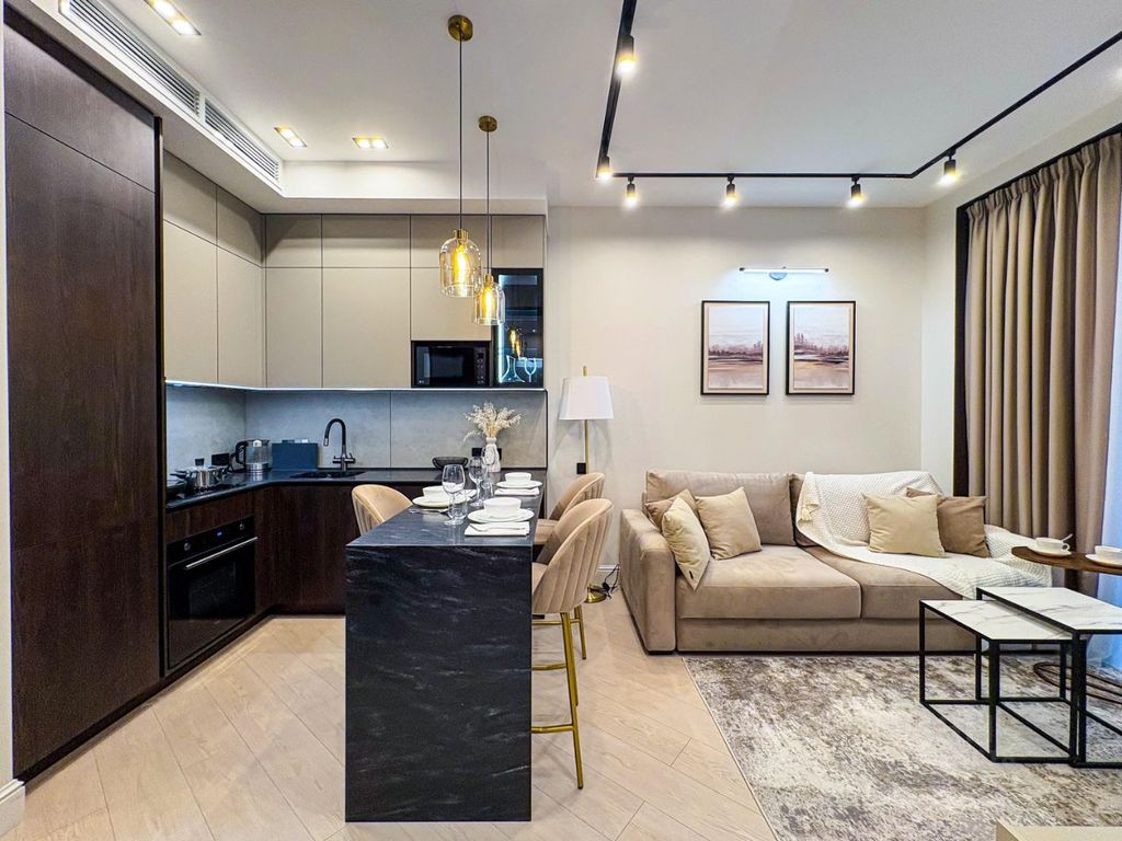 m. TsSKA: Apartment, 2-rooms