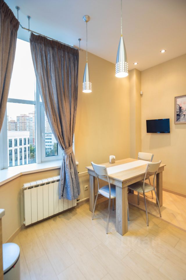 m. Ramenki: Apartment, 2-rooms
