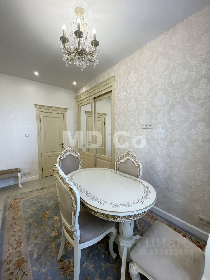 m. Fili: Apartment, 2-rooms
