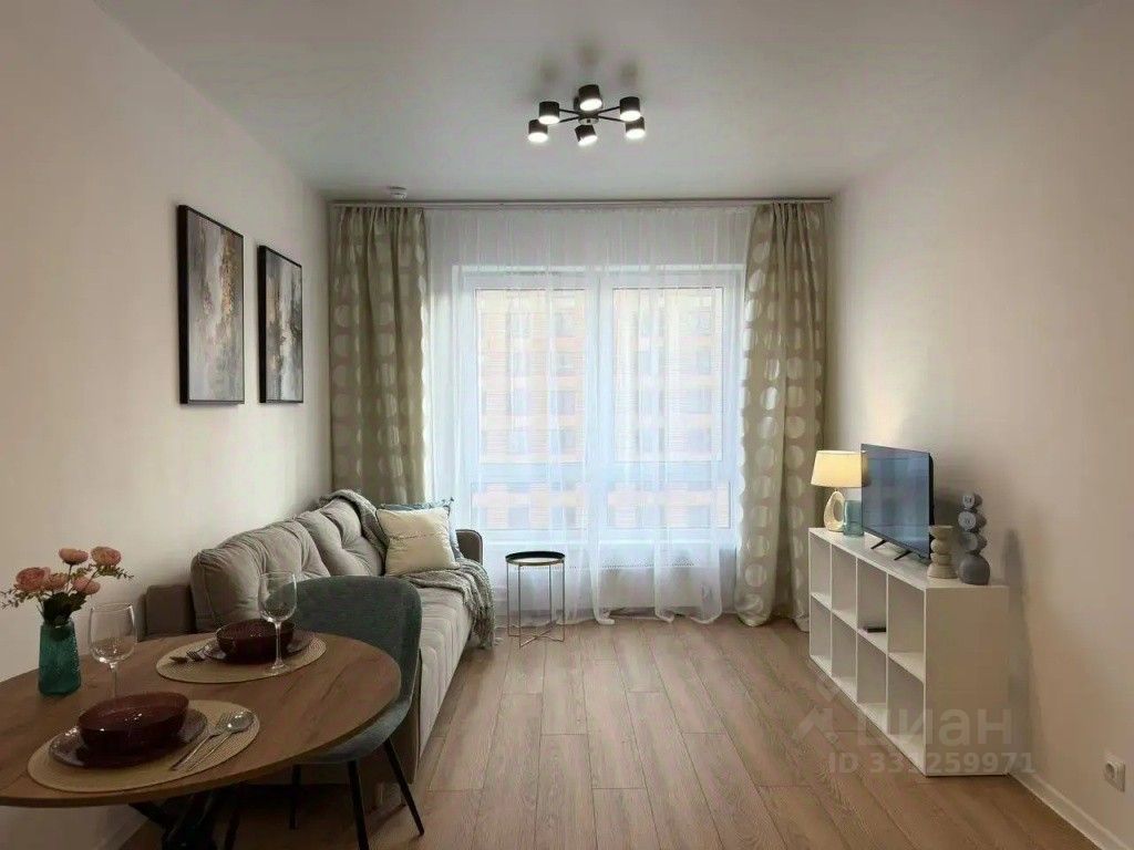 m. Kotelniki: Apartment, 1-rooms
