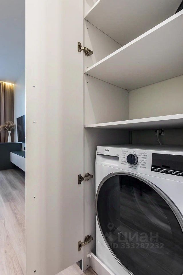 m. Shelepikha: Apartment, studio