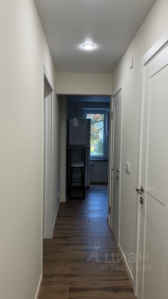 m. Chkalovskaya: Apartment, 2-rooms