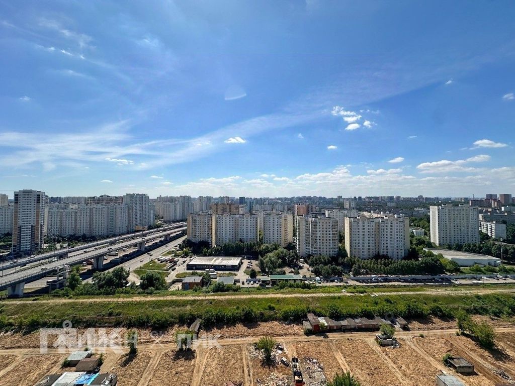 m. Nekrasovka: Apartment, 1-rooms