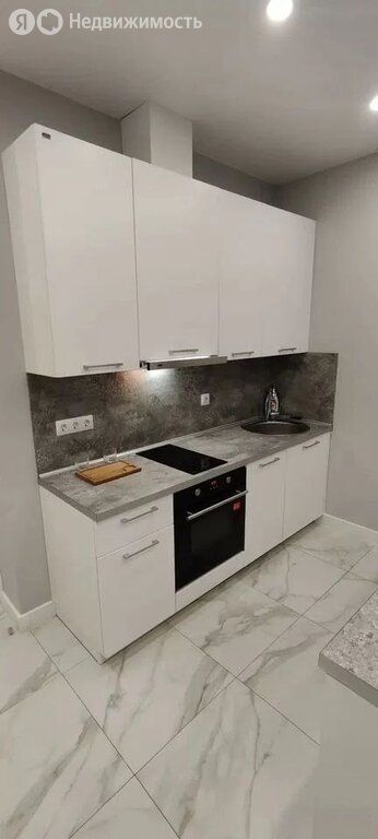 m. TsSKA: Apartment, studio