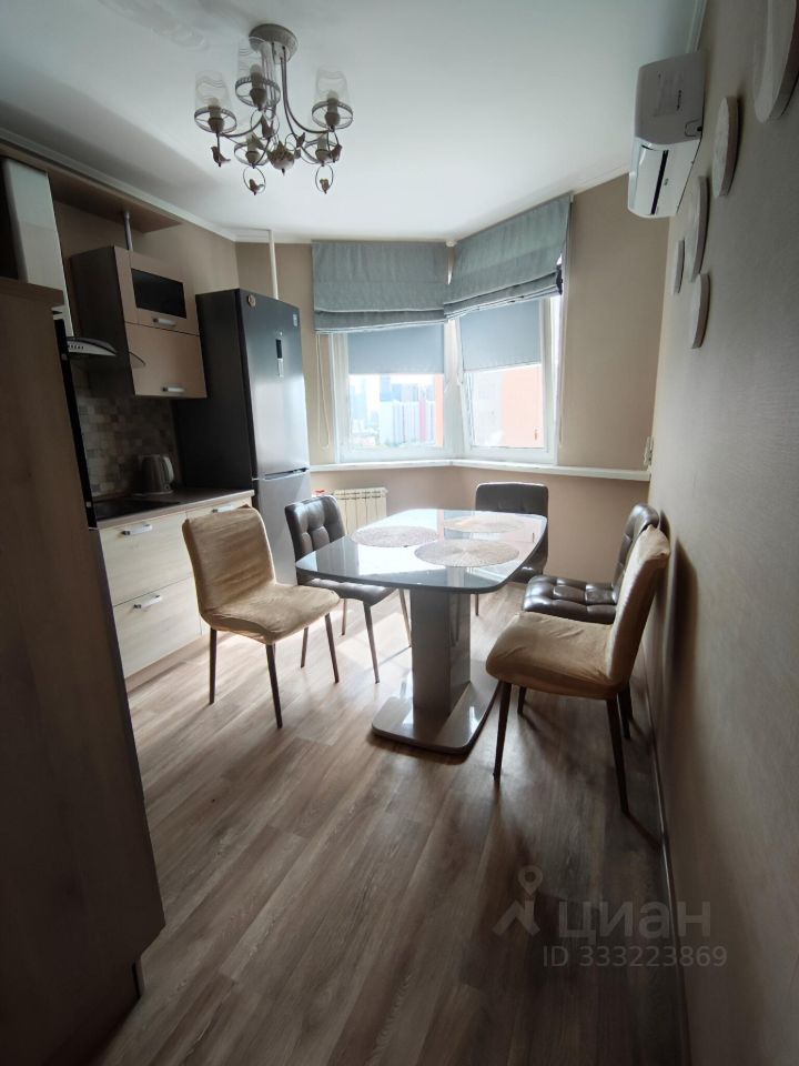 m. TsSKA: Apartment, 2-rooms