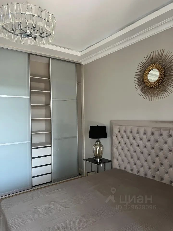 m. Nemchinovka: Apartment, 3-rooms