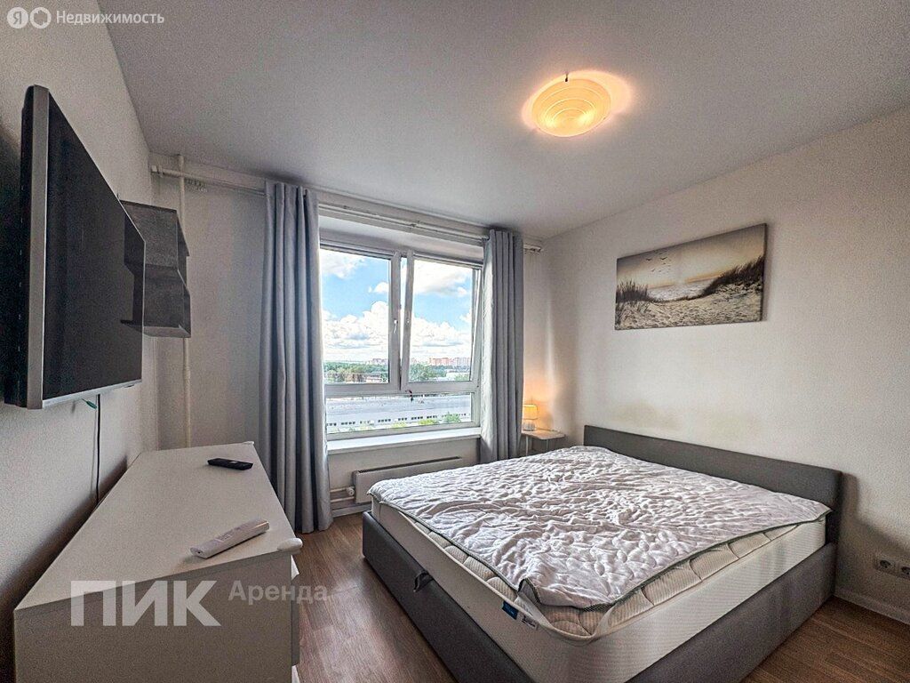 m. Vnukovo: Apartment, 2-rooms