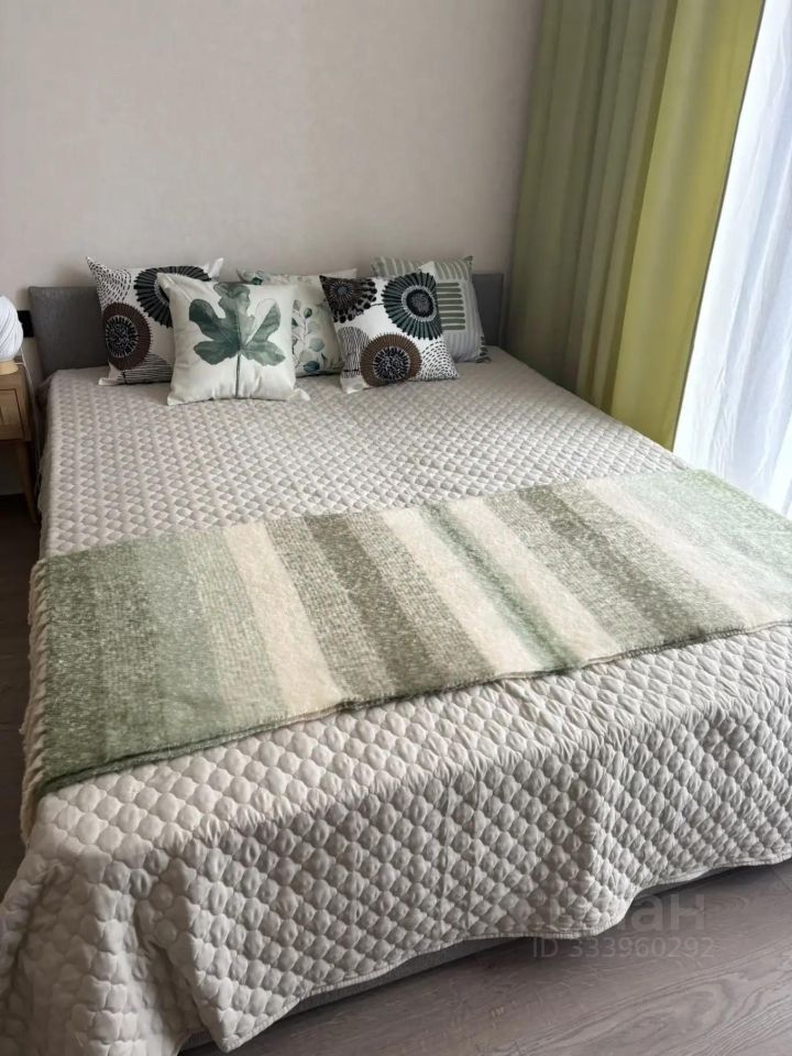 m. Terekhovo: Apartment, studio