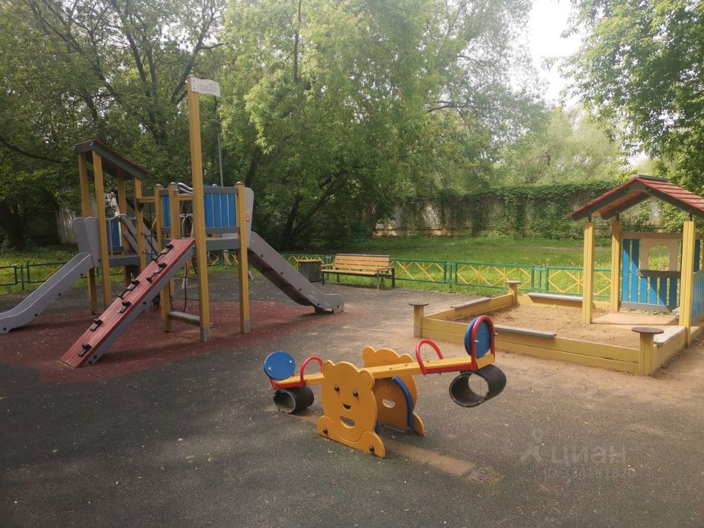 m. Poklonnaya: Apartment, 1-rooms