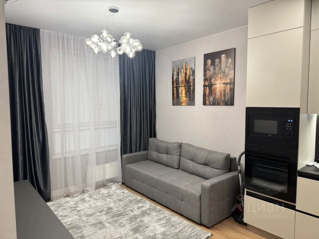 m. Skolkovo: Apartment, 1-rooms