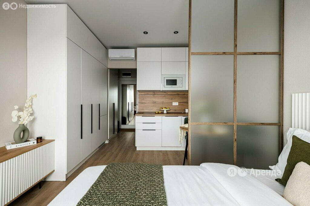 m. Zhulebino: Apartment, 1-rooms