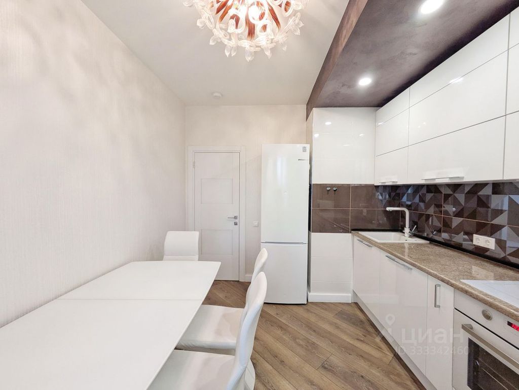 m. Novatorskaya: Apartment, 1-rooms