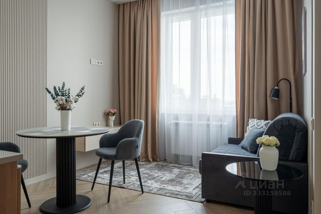 m. Aviamotornaya: Apartment, 1-rooms